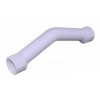 Mey İthalat® Pvc Boru V Tipi Kavis Manşonlu PPRC 32 mm 10 Adet