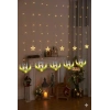 Mey İthalat® Ramazan Perde LED Işık 3 Metre