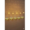 Mey İthalat® Ramazan Perde LED Işık 3 Metre