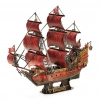 Mey İthalat® Revenge Gemisi 3D Puzzle