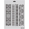 Mey İthalat® Rich Dantel Seri DN-913 Stencil 35x25 cm