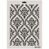 Mey İthalat® Rich Dantel Seri DN-923 Stencil 35x25 cm