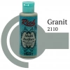 Mey İthalat® Rich Multi Surface 2110 Granit Akrilik Boya 120 cc