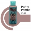 Mey İthalat® Rich Multi Surface 2148 Pudra Pembe Akrilik Boya 120 cc