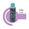 Mey İthalat® Rich Multi Surface 2168 Lila Akrilik Boya 120 cc