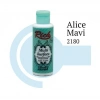 Mey İthalat® Rich Multi Surface 2180 Alice Mavi Akrilik Boya 120 cc