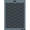 Mey İthalat® Rich New Seri N-113 Stencil 35x25 cm