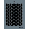 Mey İthalat® Rich New Seri N-125 Stencil 35x25 cm