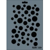 Mey İthalat® Rich New Seri N-139 Stencil 35x25 cm