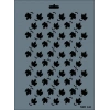 Mey İthalat® Rich New Seri N-140 Stencil 35x25 cm