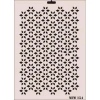 Mey İthalat® Rich New Seri N-154 Stencil 35x25 cm
