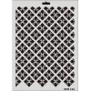 Mey İthalat® Rich New Seri N-163 Stencil 35x25 cm