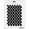 Mey İthalat® Rich New Seri N-194 Stencil 35x25 cm