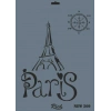 Mey İthalat® Rich New Seri N-209 Stencil 35x25 cm