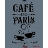 Mey İthalat® Rich New Seri N-341 Stencil 35x25 cm