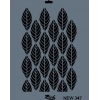 Mey İthalat® Rich New Seri N-347 Stencil 35x25 cm