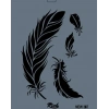 Mey İthalat® Rich New Seri N-387 Stencil 35x25 cm