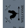 Mey İthalat® Rich New Seri N-416 Stencil 35x25 cm