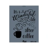 Mey İthalat® Rich New Seri N-418 Stencil 35x25 cm