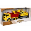 Mey İthalat® S00001999 1/20 İNŞAAT ARAÇLARI 2Lİ SES/IŞIK