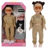 Mey İthalat® S00004285 BEBEK ALYSS SPOR KIYAF.MODA BEBEKLER