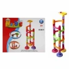 Mey İthalat® S00004828 YFN-OYUN SUP.MARBLE DELUXE RACE - 37PRÇ