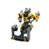 Mey İthalat® S01004512 HİDROLİK SAVAŞ ROBOTU 717PRÇ.-SUN