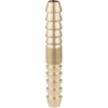 Mey İthalat® Sarı Prinç Hortum Eki 8 mm