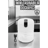 Mey İthalat® Şarjlı Mini El Rondosu Doğrayıcı Taşınabilir 250 ml Çelik Bıçaklı