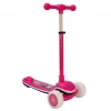 Mey İthalat® Sesli ve Işıklı 3 Tekerlekli Katlanabilir Scooter