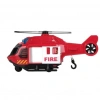 Mey İthalat® Sesli ve Işıklı Büyük İtfaiye Tırı