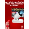 Mey İthalat® Sevgiliye Özel Hediye Ayaklı Sinema Projektörü Projeksiyon Yeni Nesil