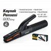 Mey İthalat® SGS 318 600 Amper Kaynak Pensesi
