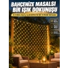 Mey İthalat® Sıcak Gün Işığı LED ile Geniş Alanlarda Göz Alıcı Dekorasyon
