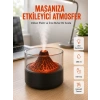 Mey İthalat® Şık Tasarımlı Aromaterapi ve Nemlendirici Cihaz