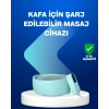 Mey İthalat® Sıkıştırmalı Baş Masaj Aleti Ev Tipi Konforlu Masaj Deneyimi