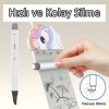 Mey İthalat® Silikon Figürlü Manyetik Mini Yazı Tahtası 5,5 - 14 cm