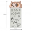 Mey İthalat® Silikon Figürlü Manyetik Mini Yazı Tahtası 5,5 - 14 cm