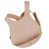 Mey İthalat®  Silikon Mama Önlüğü Bubble Beige