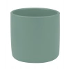Mey İthalat®   Silikon Mini Bardak Aqua Green