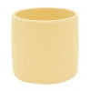 Mey İthalat®   Silikon Mini Bardak Mellow Yellow