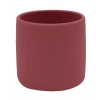 Mey İthalat®   Silikon Mini Bardak Velvet Rose