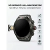 Mey İthalat® SIM Kartlı 5G Android Akıllı Saat HD Kamera Wi-Fi GPS Uygulama Yükleyebilen