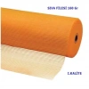 Mey İthalat® Sıva Filesi Turuncu 160 Gr 50 Metre