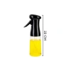 Mey İthalat® Sprey Cam Yağdanlık 200 ml.