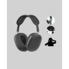 Mey İthalat® Stereo Ses Kaliteli Bluetooth Kulaklık | Katlanabilir ve Ergonomik Tasarım Yeni Nesil