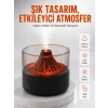 Mey İthalat® Su Hazneli LED Işıklı Aromaterapi Difüzörü