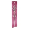Mey İthalat® SUN-RST-PRP-ASA SET YÜZÜK/KÜPE 3A.KRTL -SNM