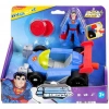 Mey İthalat® Super Friends Araçlar