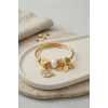 Mey İthalat® Swan Model Charmlı Bileklik